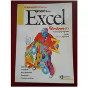 Excel za Windows 95, Mirjana Nikolić