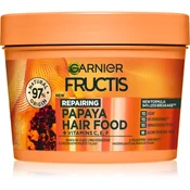 Garnier Fructis maska za lase - Hair Food Papaya Mask