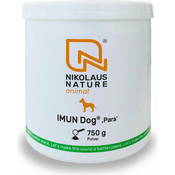 Nikolaus Nature animal IMUN Dog Para prašek za pse - 750 g