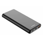 SWISSTEN SWISSTEN POWER LINE 20 W 10 000 mAh powerbank črna