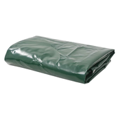 Zaščitna ponjava 650 g/m2 4x8 m zelena