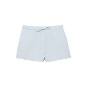 Pull&Bear Hlače  svetlo modra