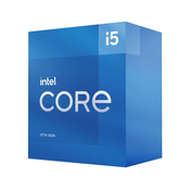 INTEL Core i5-11600 do 4.80GHz Box procesor