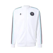 ADIDAS PERFORMANCE Športna jakna IMCF voda/roza/črna/bela