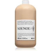 Davines NouNou Nourishing Mask hranilna maska za krhke lase 1000 ml