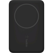 Belkin Magnetic Wireless Power Bank 2,500 mAh Black