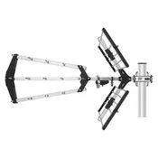 Antena zunanja PROFI EM-P117, DVB-T2, filtr LTE/4G/5G