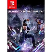 Saints Row IV: Re-Elected (Nintendo Switch) eShop Key EUROPE