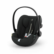 Cybex autosjedalica Cloud G i-Size, Grupa 0+, 1 (0-18 kg) - Moon Black (Plus)