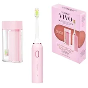Vitammy Zobna ščetka TOW016697 Vivo Pink Sonic