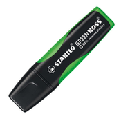 Stabilo: GREEN BOSS zeleni marker 1-5mm