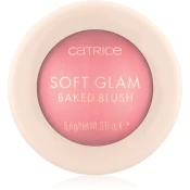 Catrice Soft Glam Rdečilo za posvetlitev odtenek 040 Midnight Berry 5.6 g