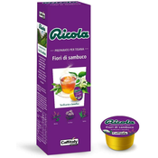 Ricola Fiori di Sambuco kapsule za Tchibo Cafissimo in Caffitaly 10 kosov