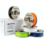 Spectrum 5-delni set PET-G Premium