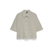 VERO MODA Bluza VMNATALI greige
