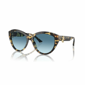 JIMMY CHOO Ženske naocare za sunce 0JM5007 500419 55, Braon