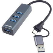 PremiumCord KU31HUB13 USB kabel