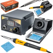 100W električna spajkalna postaja do 480°C LCD