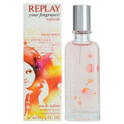 Replay Your Fragrance Refresh Woman Eau de Toilette, 40 ml