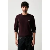 Lacoste pulover moški bombažen