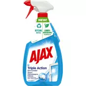 AJAX SPRAY TRIPLE ACTION 750ML STAKLO PUMP (10) AWT