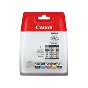 Komplet kartuš Canon PGI-580 + CLI-581 original -