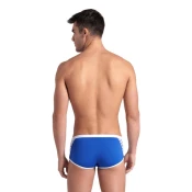 Arena icons swim low waist short solid blue/white m - uk34