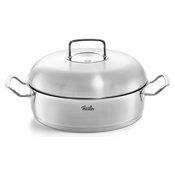 Okrugla tepsija s poklopcem ORIGINAL-PROFI COLLECTION Fissler 28 cm 4,8 l