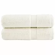 Vidaxl vidaXL Premium brisače SOLUND, 2 kosa, 100 x 150 cm, 600 g/cm2