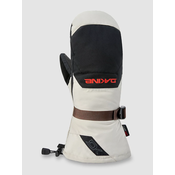 Dakine Leather Scout Rokavice Mitt silver lining Gr. L