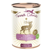 Terra Canis ??Light Game with cucumber, peach & dandelion 400 g