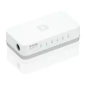 D LINK GO-SW-5E 5port switch