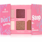 essence Mini Eyeshadow Palette - Dont Stop Believing In