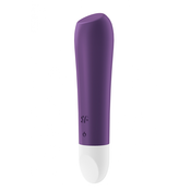 Satisfyer Ultra Power Bullet 2 Vibro metak, 12 modova vibracije, 10.65 cm, Ljubicasti