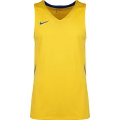 NIKE Funkcionalna majica Team Stock 20  kraljevo modra / rumena