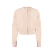ADIDAS ORIGINALS Pletena jopa ESSENTIALS  kapučino