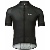 POC Essential Road Logo Jersey Jersey Uranium Black/Hydrogen White M