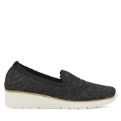 Nizki čevlji Clara Barson WS6281-01 Črna
