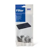 SAVIC delni filter Nobby za Vadigran pokrit WC -  15 x 10 x 10,5 cm