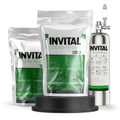 INVITAL polnila za CO2 generator