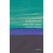 European Union Law: A Very Short Introduction