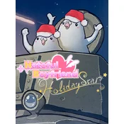 Devolver Digital Game Key Hatoful Boyfriend: Holiday Star (Cijeli svijet)