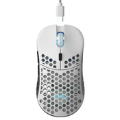 MS Gaming bežicni miš Nemesis M500 beli