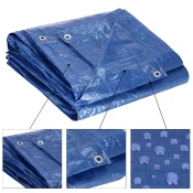 Springos GA2123 PONJAVA 2 X 3 M MODRA