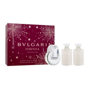 Bvlgari Omnia Crystalline set: EDT 40 ml + losjon za telo 2 x 40 ml za ženske