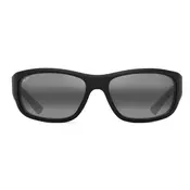 Unisex Sunčane naočale Maui Jim MJ0682S Black