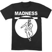 Mädness Dancing Man Black XL Majica