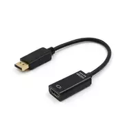 Displayport na HDMI F adapter kabl 4K DP2H-04