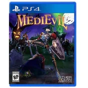 MediEvil (PS4) - rabljeno