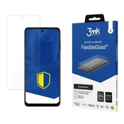 shumee Hibridno steklo za Motorola Moto G73 3MK FlexibleGlass
